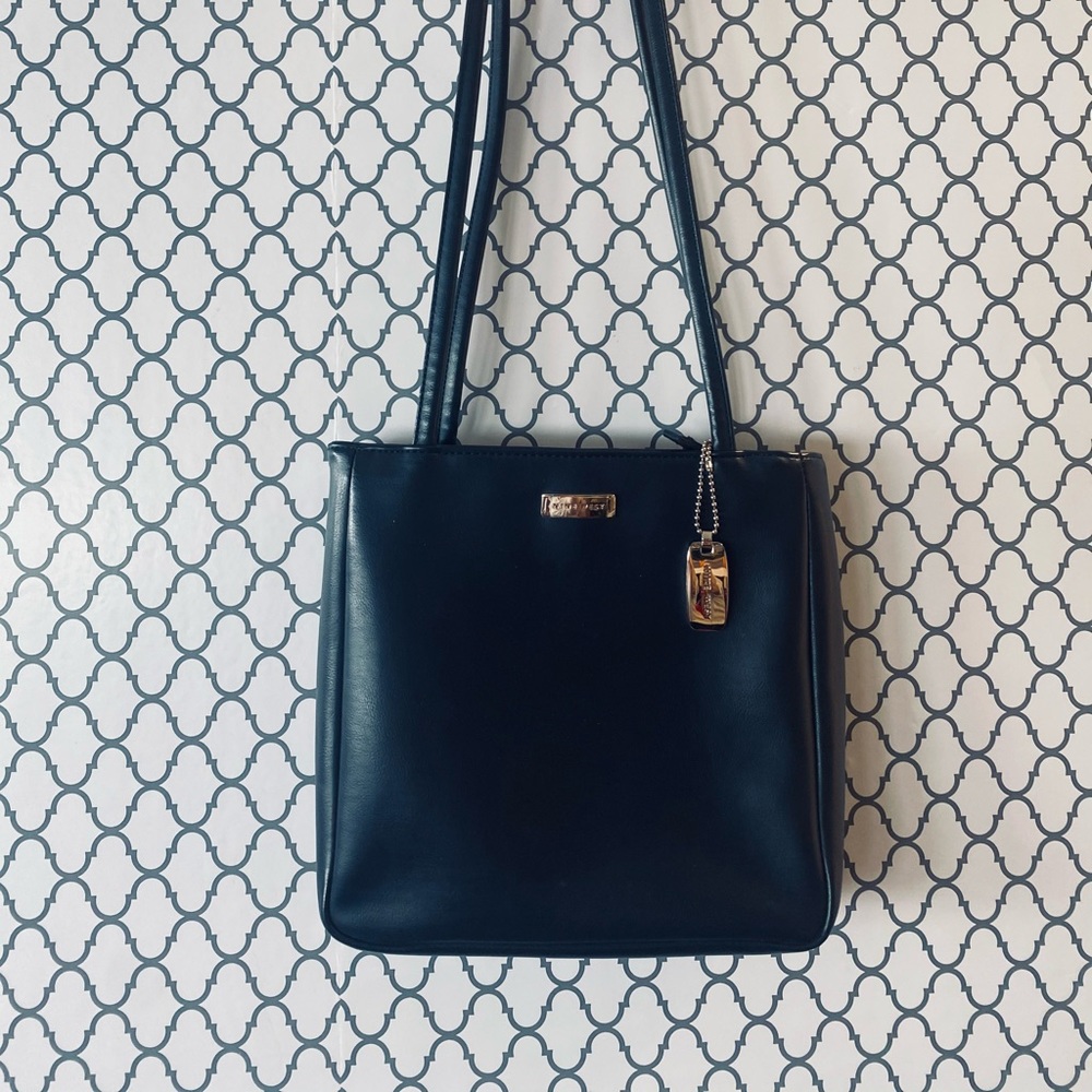 Nine West Navy Handbag